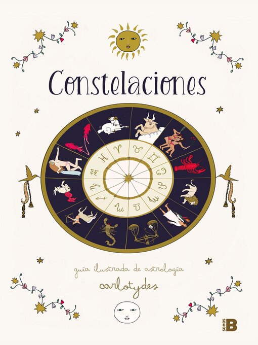 Title details for Constelaciones by Carlota Santos - Wait list
